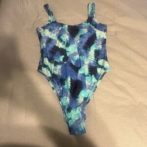 Aerie Babewatch One Piece Swimsuit